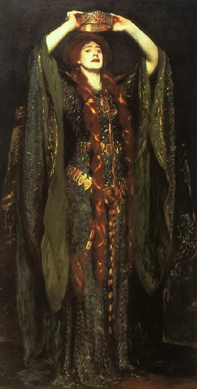  Ellen Terry as Lady Macbeth